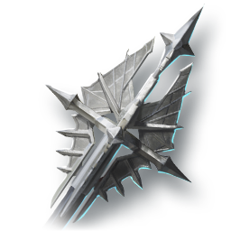 Guardian of Fate (Skin: Staff) (Engraved)