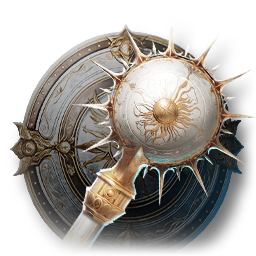 Ring of Light (Skin: Mace) (Engraved)