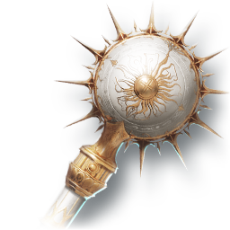Ring of Light (Skin: Staff) (Engraved)
