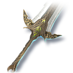 Root of Life (Skin: Greatsword) (Engraved)