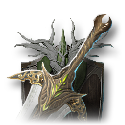 Root of Life (Skin: Sword) (Engraved)