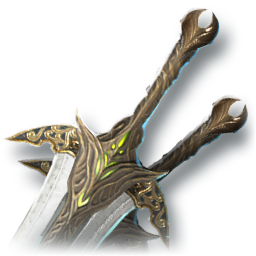 Root of Life (Skin: Dagger) (Engraved)