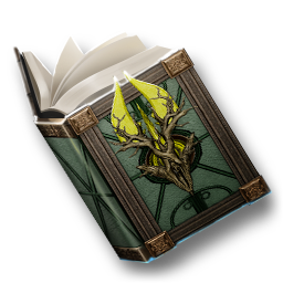 Root of Life (Skin: Spellbook) (Engraved)