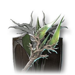 Root of Life (Skin: Mace) (Engraved)