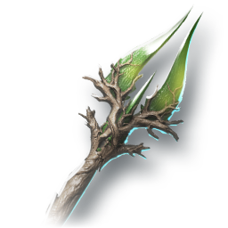 Root of Life (Skin: Staff) (Engraved)