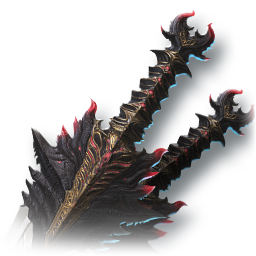 Radiant Realm (Skin: Dagger) (Engraved)