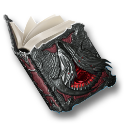Radiant Realm (Skin: Spellbook) (Engraved)