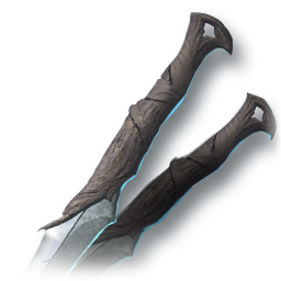 Wings of the Wind (Skin: Dagger) (Engraved)