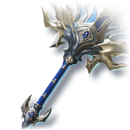 Sky-Rending Roar (Skin: Greatsword) (Engraved)
