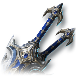 Sky-Rending Roar (Skin: Dagger) (Engraved)