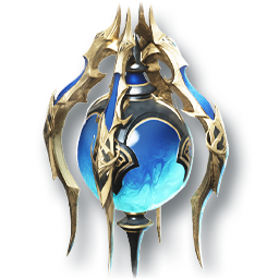 Sky-Rending Roar (Skin: Orb) (Engraved)