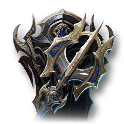 Sky-Rending Roar (Skin: Mace) (Engraved)