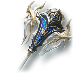 Sky-Rending Roar (Skin: Staff) (Engraved)