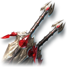 Cursed Dragon Scale (Skin: Dagger) (Engraved)