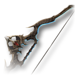 Cursed Dragon Scale (Skin: Bow) (Engraved)