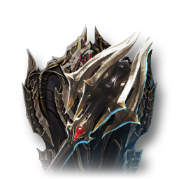 Cursed Dragon Scale (Skin: Mace) (Engraved)