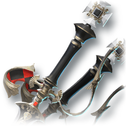 Crown Chessboard (Skin: Dagger) (Engraved)
