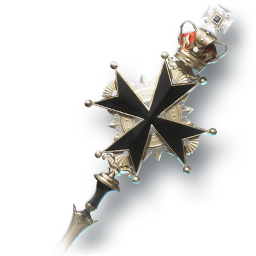 Crown Chessboard (Skin: Staff) (Engraved)