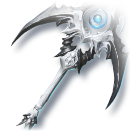 Silent Moon (Skin: Greatsword) (Engraved)
