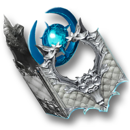 Silent Moon (Skin: Spellbook) (Engraved)