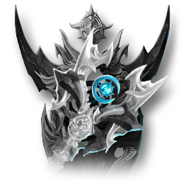 Silent Moon (Skin: Mace) (Engraved)