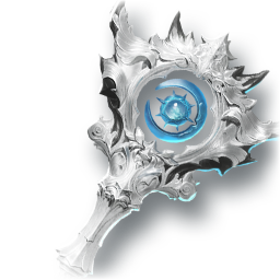 Silent Moon (Skin: Staff) (Engraved)