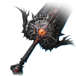 Dragon's Heart (Skin: Greatsword) (Engraved)