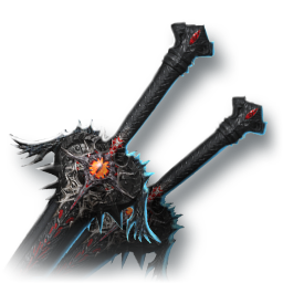 Dragon's Heart (Skin: Dagger) (Engraved)