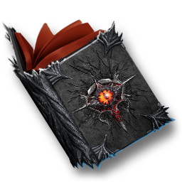 Dragon's Heart (Skin: Spellbook) (Engraved)