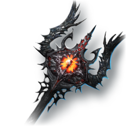 Dragon's Heart (Skin: Staff) (Engraved)