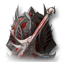 Red Erosion Condensate (Skin: Sword) (Engraved)