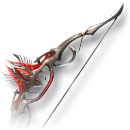 Red Erosion Condensate (Skin: Bow) (Engraved)