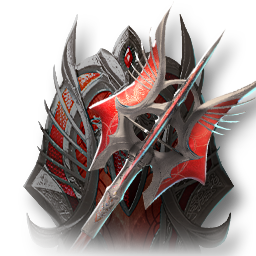 Red Erosion Condensate (Skin: Mace) (Engraved)