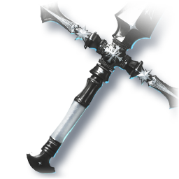 Whispering Star (Skin: Greatsword) (Engraved)