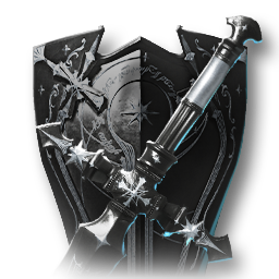 Whispering Star (Skin: Sword) (Engraved)