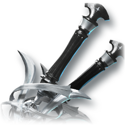 Whispering Star (Skin: Dagger) (Engraved)