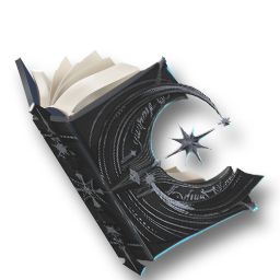 Whispering Star (Skin: Spellbook) (Engraved)