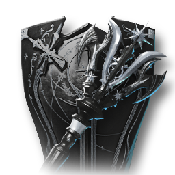 Whispering Star (Skin: Mace) (Engraved)