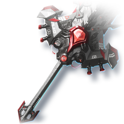 Black Metal (Skin: Greatsword) (Engraved)