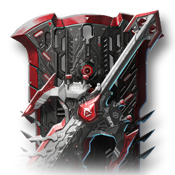 Black Metal (Skin: Sword) (Engraved)