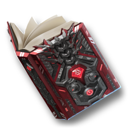 Black Metal (Skin: Spellbook) (Engraved)