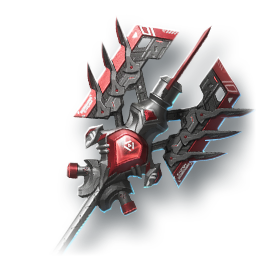 Black Metal (Skin: Staff) (Engraved)
