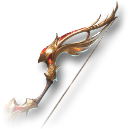Dragon's Red Breath (Skin: Bow) (Engraved)