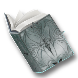 Void Spirit (Skin: Spellbook) (Engraved)