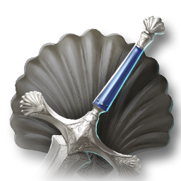 Deep Sea Pearl (Skin: Sword) (Engraved)