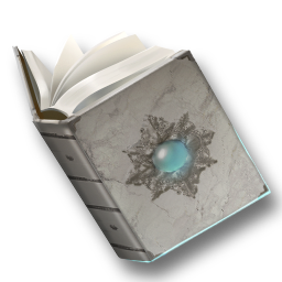 Deep Sea Pearl (Skin: Spellbook) (Engraved)