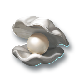 Deep Sea Pearl (Skin: Orb) (Engraved)