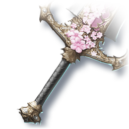 Slumbering Lover's Memory (Skin: Greatsword) (Engraved)