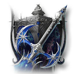 Dawn Moon (Skin: Sword) (Engraved)