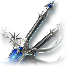 Dawn Moon (Skin: Dagger) (Engraved)